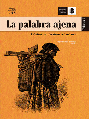 cover image of La palabra ajena, volumen 2